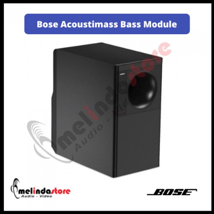 Subwoofer Bose Freespace 3 Acoutismass Module RoHS